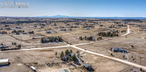 Tiny photo for 35308 Welch Trail, Elizabeth, CO 80107 (MLS # 4331215)