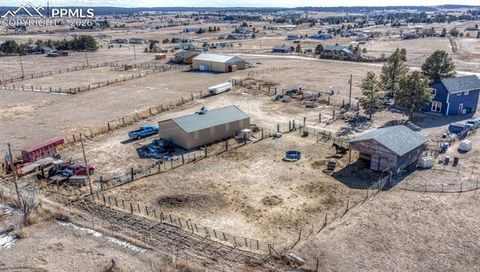 Tiny photo for 35308 Welch Trail, Elizabeth, CO 80107 (MLS # 4331215)