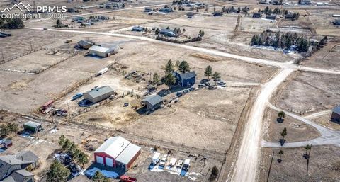 Tiny photo for 35308 Welch Trail, Elizabeth, CO 80107 (MLS # 4331215)