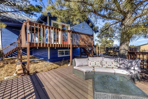 Tiny photo for 35308 Welch Trail, Elizabeth, CO 80107 (MLS # 4331215)