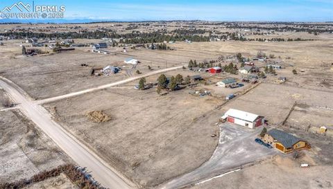 Tiny photo for 35308 Welch Trail, Elizabeth, CO 80107 (MLS # 4331215)
