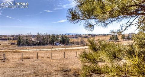 Tiny photo for 35308 Welch Trail, Elizabeth, CO 80107 (MLS # 4331215)