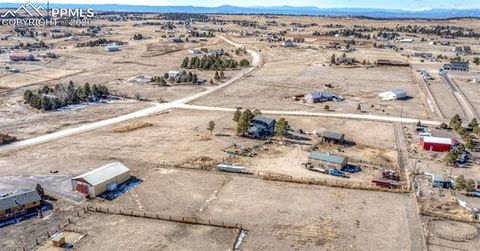 Tiny photo for 35308 Welch Trail, Elizabeth, CO 80107 (MLS # 4331215)