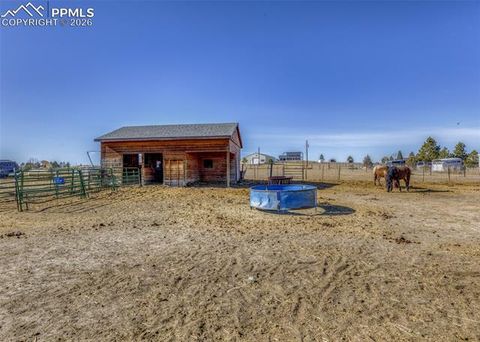 Tiny photo for 35308 Welch Trail, Elizabeth, CO 80107 (MLS # 4331215)