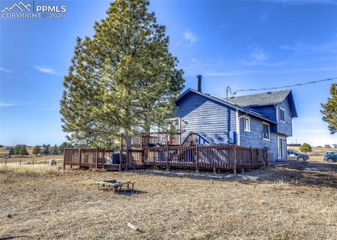 Tiny photo for 35308 Welch Trail, Elizabeth, CO 80107 (MLS # 4331215)