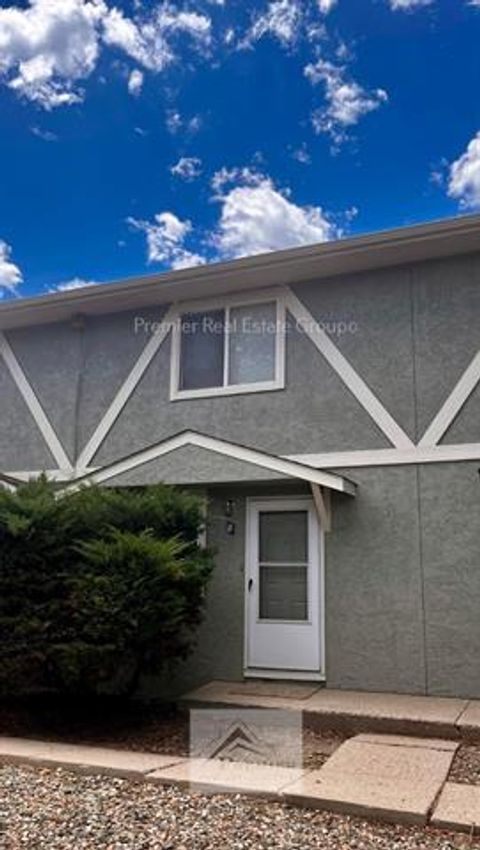 Photo of 1751 Shenandoah Drive #Apt B, Colorado Springs, CO 80910 (MLS # R13924673)