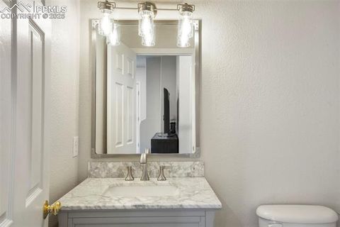 Tiny photo for 322 Santa Fe Place #B, Manitou Springs, CO 80829 (MLS # 7409571)