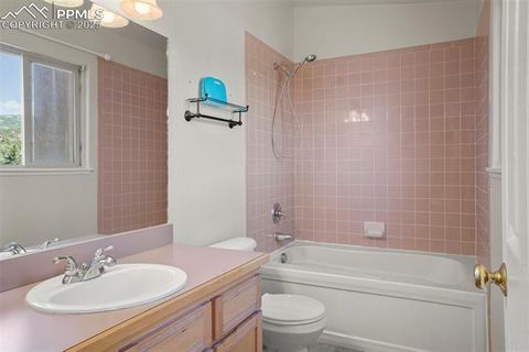 Tiny photo for 322 Santa Fe Place #B, Manitou Springs, CO 80829 (MLS # 7409571)