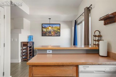 Tiny photo for 322 Santa Fe Place #B, Manitou Springs, CO 80829 (MLS # 7409571)