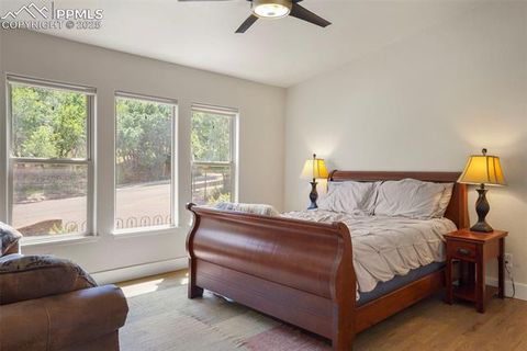 Tiny photo for 322 Santa Fe Place #B, Manitou Springs, CO 80829 (MLS # 7409571)