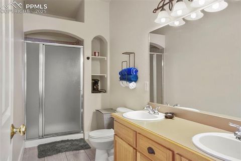 Tiny photo for 322 Santa Fe Place #B, Manitou Springs, CO 80829 (MLS # 7409571)