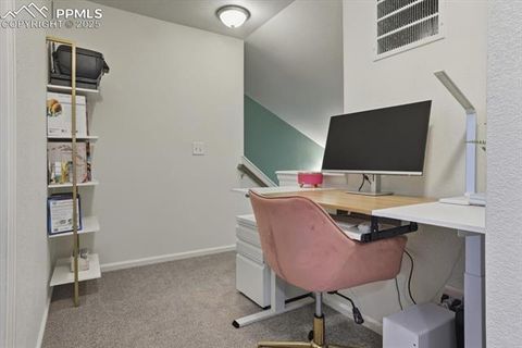 Tiny photo for 5758 Callan Drive, Colorado Springs, CO 80927 (MLS # 5820979)