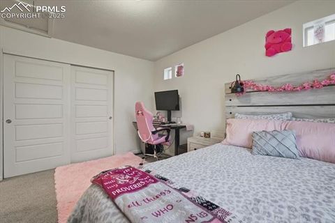 Tiny photo for 5758 Callan Drive, Colorado Springs, CO 80927 (MLS # 5820979)