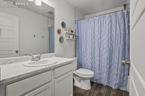 Tiny photo for 5758 Callan Drive, Colorado Springs, CO 80927 (MLS # 5820979)