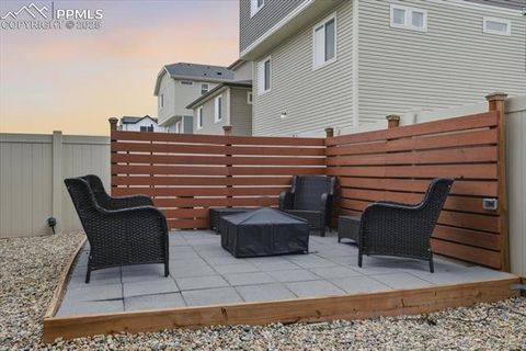 Tiny photo for 5758 Callan Drive, Colorado Springs, CO 80927 (MLS # 5820979)