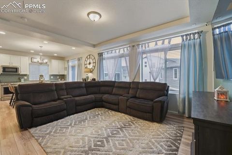 Tiny photo for 5758 Callan Drive, Colorado Springs, CO 80927 (MLS # 5820979)