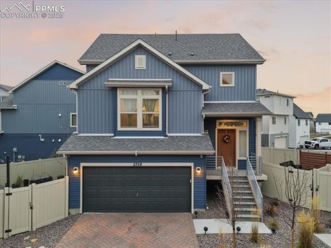 5758 Callan Drive Colorado Springs CO 80927