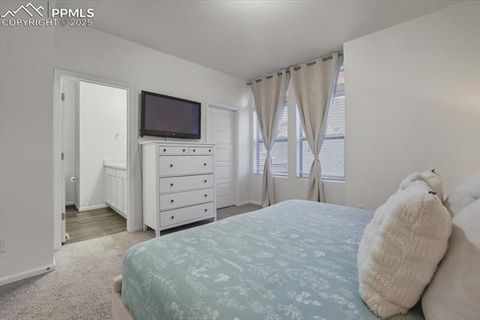 Tiny photo for 5758 Callan Drive, Colorado Springs, CO 80927 (MLS # 5820979)