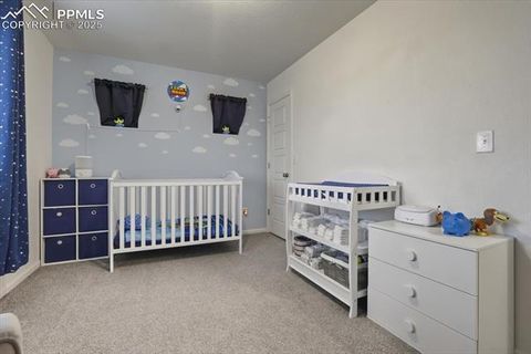 Tiny photo for 5758 Callan Drive, Colorado Springs, CO 80927 (MLS # 5820979)