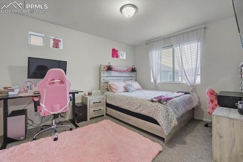 Tiny photo for 5758 Callan Drive, Colorado Springs, CO 80927 (MLS # 5820979)