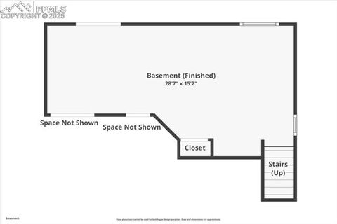 Tiny photo for 5758 Callan Drive, Colorado Springs, CO 80927 (MLS # 5820979)
