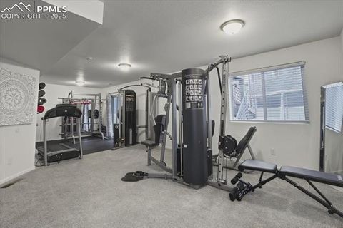 Tiny photo for 5758 Callan Drive, Colorado Springs, CO 80927 (MLS # 5820979)