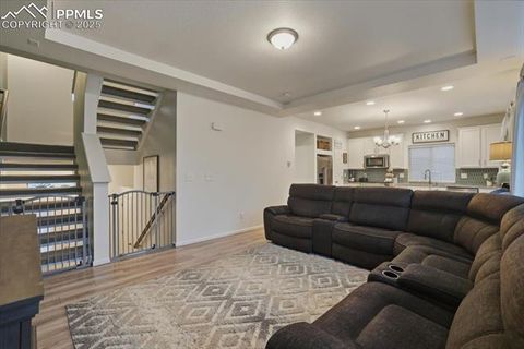 Tiny photo for 5758 Callan Drive, Colorado Springs, CO 80927 (MLS # 5820979)