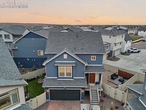 Tiny photo for 5758 Callan Drive, Colorado Springs, CO 80927 (MLS # 5820979)