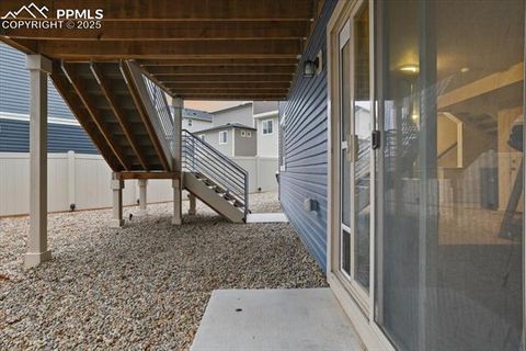 Tiny photo for 5758 Callan Drive, Colorado Springs, CO 80927 (MLS # 5820979)