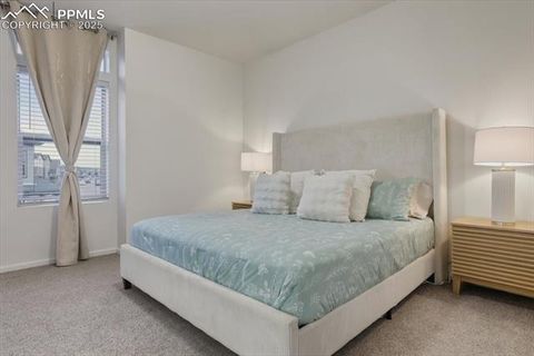 Tiny photo for 5758 Callan Drive, Colorado Springs, CO 80927 (MLS # 5820979)