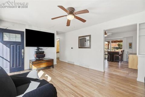 Tiny photo for 3703 Leeds Circle, Colorado Springs, CO 80907 (MLS # 6153448)