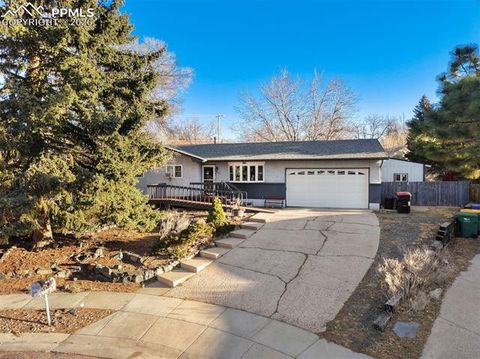 Photo of 3703 Leeds Circle, Colorado Springs, CO 80907 (MLS # 6153448)