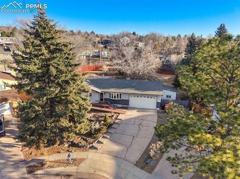 Tiny photo for 3703 Leeds Circle, Colorado Springs, CO 80907 (MLS # 6153448)