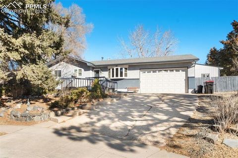 Tiny photo for 3703 Leeds Circle, Colorado Springs, CO 80907 (MLS # 6153448)