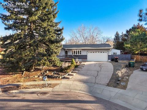 Tiny photo for 3703 Leeds Circle, Colorado Springs, CO 80907 (MLS # 6153448)