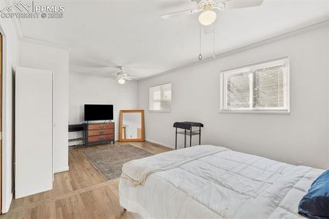 Tiny photo for 3703 Leeds Circle, Colorado Springs, CO 80907 (MLS # 6153448)