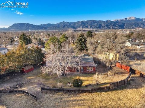Tiny photo for 3703 Leeds Circle, Colorado Springs, CO 80907 (MLS # 6153448)