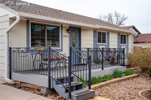 Photo of 2125 Mount Werner Court, Colorado Springs, CO 80905 (MLS # 4549324)