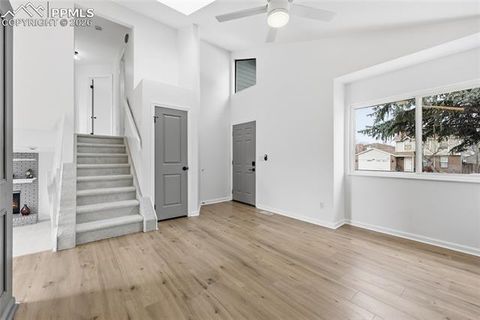 Tiny photo for 1025 Crandall Drive, Colorado Springs, CO 80911 (MLS # 6594983)