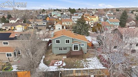 Tiny photo for 1025 Crandall Drive, Colorado Springs, CO 80911 (MLS # 6594983)