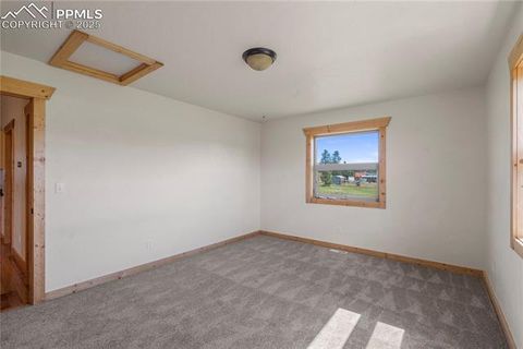 Tiny photo for 241 Calle De La Lluvia, Florissant, CO 80816 (MLS # 5934614)