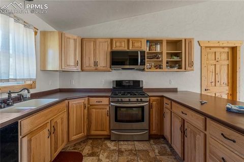 Tiny photo for 241 Calle De La Lluvia, Florissant, CO 80816 (MLS # 5934614)