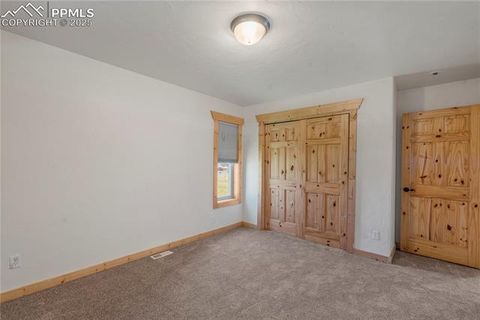 Tiny photo for 241 Calle De La Lluvia, Florissant, CO 80816 (MLS # 5934614)