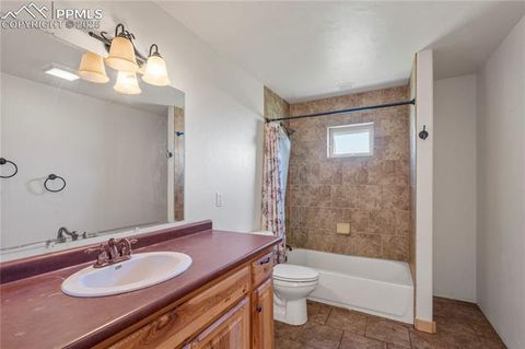 Tiny photo for 241 Calle De La Lluvia, Florissant, CO 80816 (MLS # 5934614)
