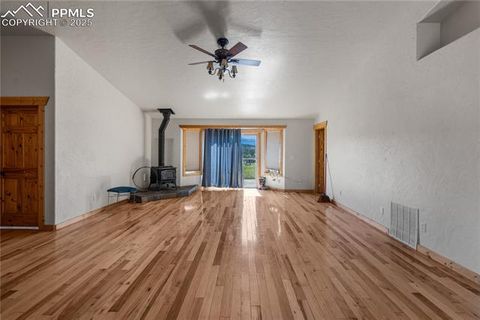 Tiny photo for 241 Calle De La Lluvia, Florissant, CO 80816 (MLS # 5934614)