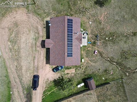 Tiny photo for 241 Calle De La Lluvia, Florissant, CO 80816 (MLS # 5934614)