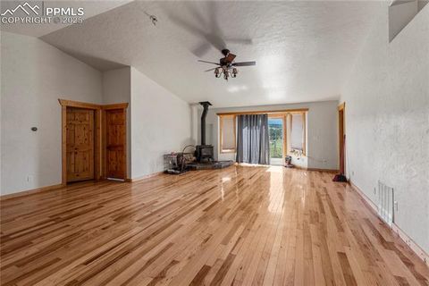 Tiny photo for 241 Calle De La Lluvia, Florissant, CO 80816 (MLS # 5934614)