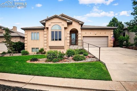 Tiny photo for 2795 Stonewall Heights, Colorado Springs, CO 80909 (MLS # 6549074)