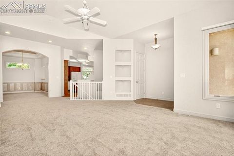 Tiny photo for 2795 Stonewall Heights, Colorado Springs, CO 80909 (MLS # 6549074)