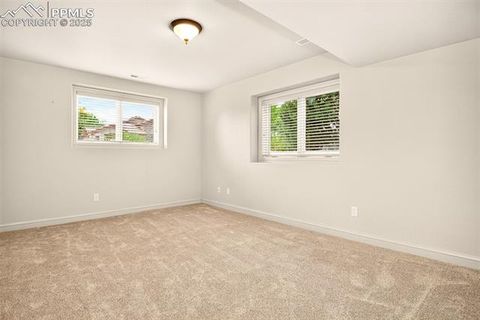 Tiny photo for 2795 Stonewall Heights, Colorado Springs, CO 80909 (MLS # 6549074)